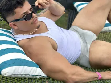 Livejasmin Adult Webcams of CamiloBlack