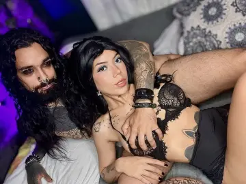 Livejasmin Nude Webcam of MarlyAndArias