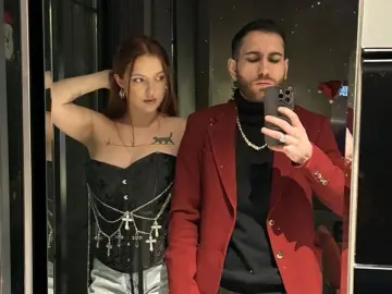 Livejasmin Adult Webcam of SofiandLiam