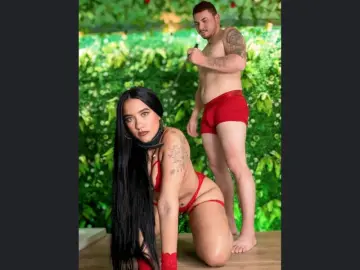 Livejasmin Watch Live Sex Cams of EdwardAndVella