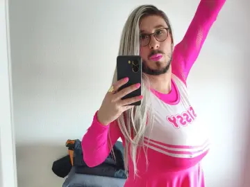 Livejasmin Nude Webcam of GingerPink