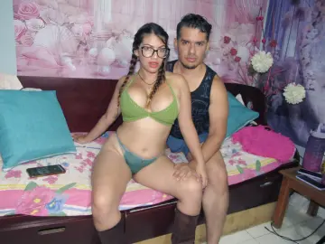 Livejasmin Adult Webcams of KarenAndRon