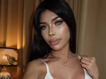 HannahMillion from livejasmin