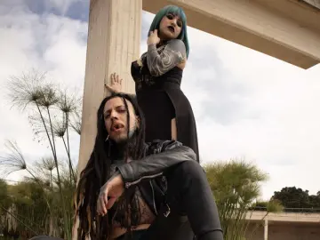 Livejasmin Adult Video Chat of HestiaandOrion