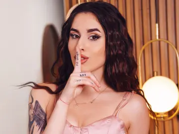 Livejasmin Sex Cam of AriaAdames