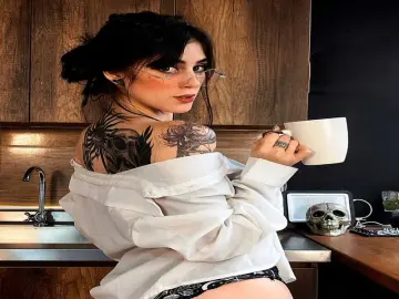 Livejasmin Free Porn Cam of Missameliacblack