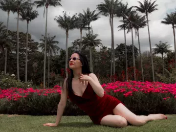 Livejasmin Live Sex Cam of AlanaMonett