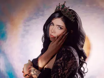 Livejasmin Live Porn of GabyCastellanos