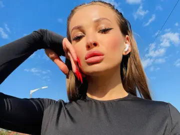 Livejasmin Live Sex of KatyMonro