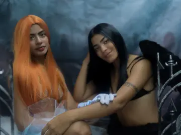 Livejasmin Live Sex of EmaandAnne