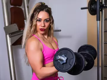 Livejasmin Free Porn Cam of AnnaWander