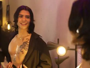 Livejasmin Live Sex Cam of CharlieThonson