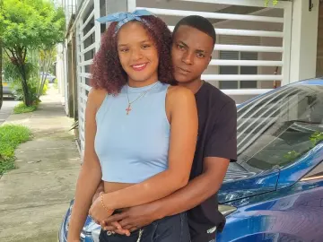 Livejasmin Free Live Porn of AfroditaAndCoddy