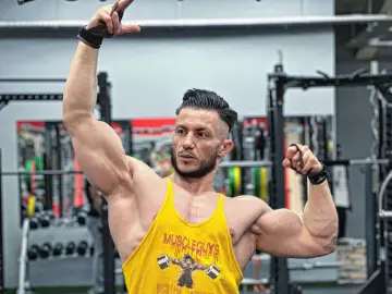 Livejasmin Adult Webcam of PumpIron