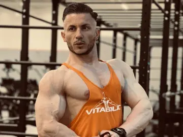 Livejasmin Adult Video Chat of PumpIron