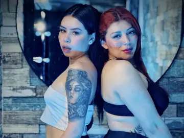 Livejasmin Adult Webcam of CharlotAndZammy