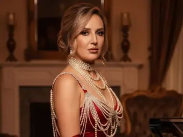 Livejasmin Best Webcam of MariaRichi