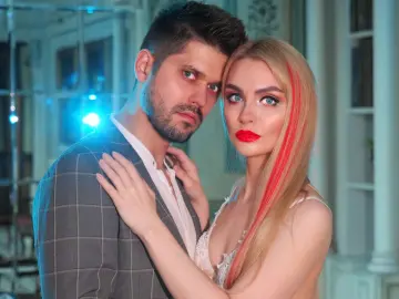 Livejasmin Live Sex Cam of DennisLina