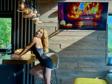 Livejasmin Private Sex Chat of AlmaShannon