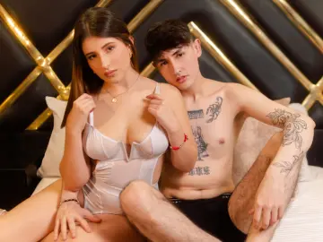 Livejasmin Free Porn Cam of NaomyAndAustin