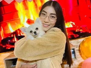 Myfreecams Adult Webcam of hanna_f