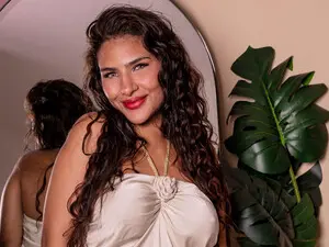 Myfreecams Nude Webcam of Evahuxley