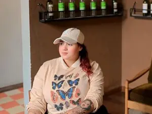 Myfreecams Nude Webcam of MadisonCopper