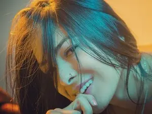 Myfreecams Adult Webcam of Bella_hadid1_