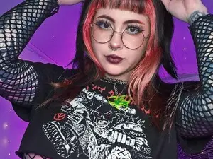 Myfreecams Private Sex Chat of Hallucigenia1