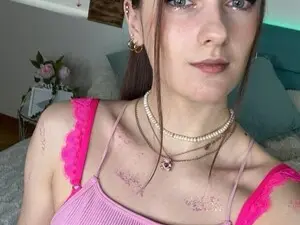 Blush_flower from myfreecams