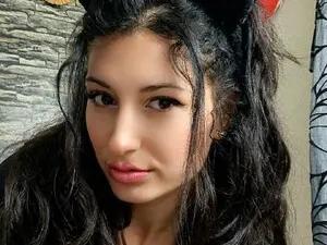 Myfreecams Nude Webcam of Angelique_An