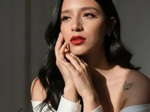 Salome_se from myfreecams