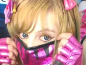 Myfreecams Live Porn of BabyZelda