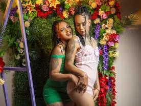 Olecams Nude Webcam of Coupletranshot