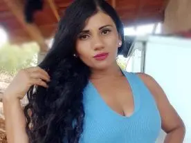 Olecams Nude Webcam of Michonne