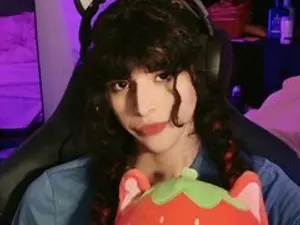 Streamate Live Sex of BimboCat
