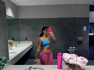 Streamate Nude Webcam of ExoticArya