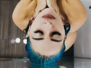 Streamate Best Webcam of SrtaBlue