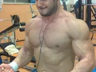 Streamate Adult Video Chat of WildJohn