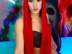 Hanna_Valentina from streamate