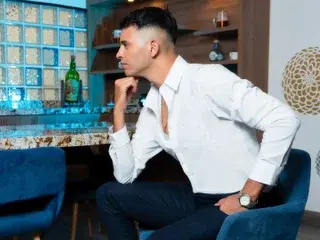 Streamate Free Live Porn of George_Collins