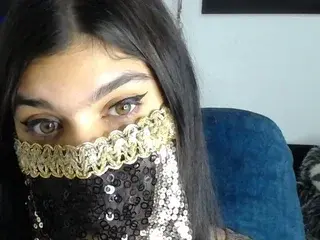 Streamate Nude Webcam of AniFoxx