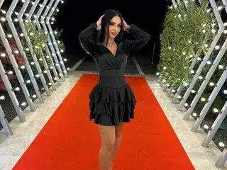 Streamate Best live sex cam show of MEGAANH