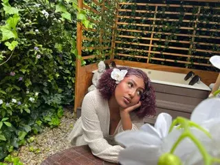 EmmaEboney from streamate