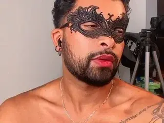 Streamate Live Porn of IanBlaze