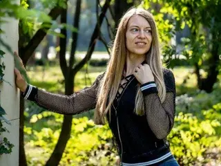 Streamate Nude Webcam of LaraWinters