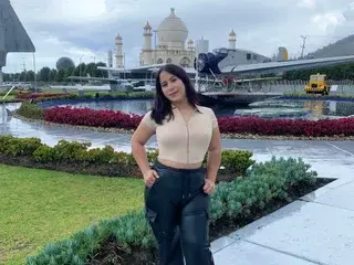 Streamate Live Sex Cam of SofiAmazingg