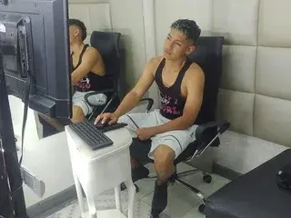 Streamate Nude Webcam of Sammixxx18