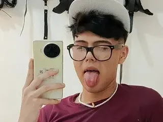 Streamate Private Sex Chat of AxelColins