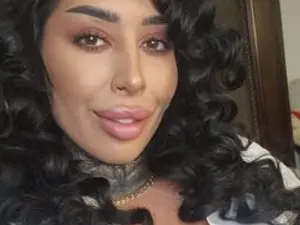 AARISS from streamate